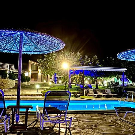 Rouga Paradise Resort Vónitsa Exterior foto